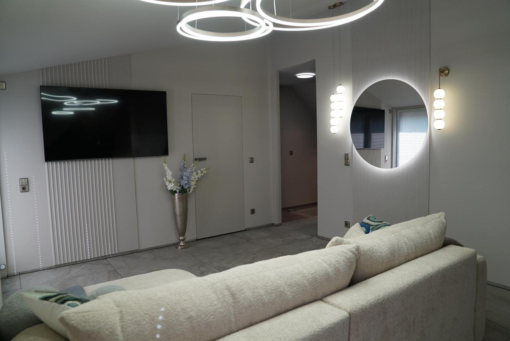 Kleine Studio-Wohnung, Kontaktloser Check-In 梅肯博伊伦 外观 照片